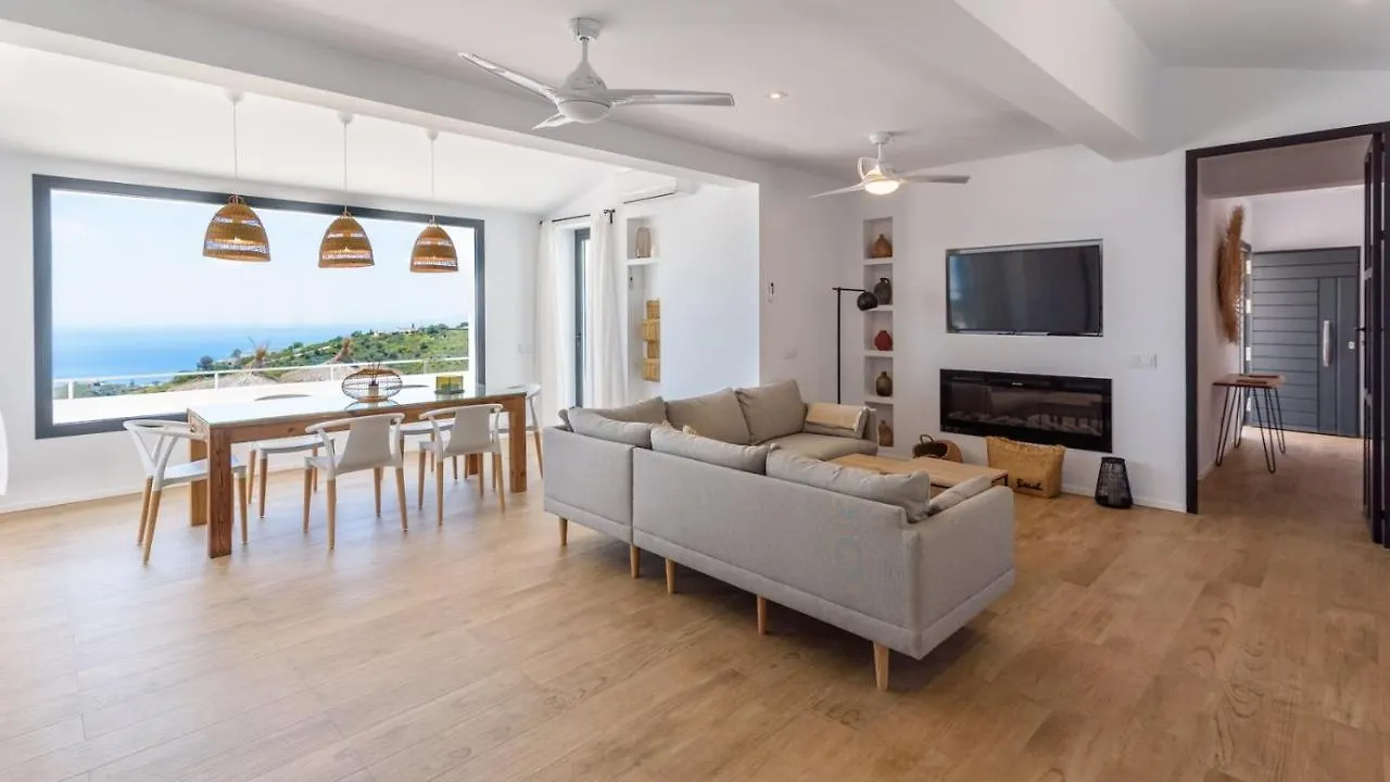 Casa What A Life Sayalonga By Ruralidays 0*,