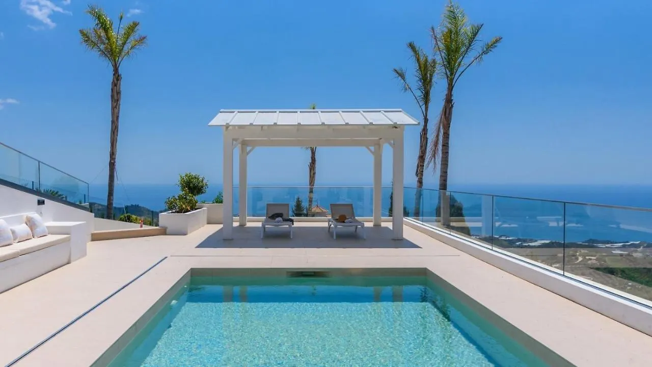 Semesterbostad Casa What A Life Sayalonga By Ruralidays Spanien