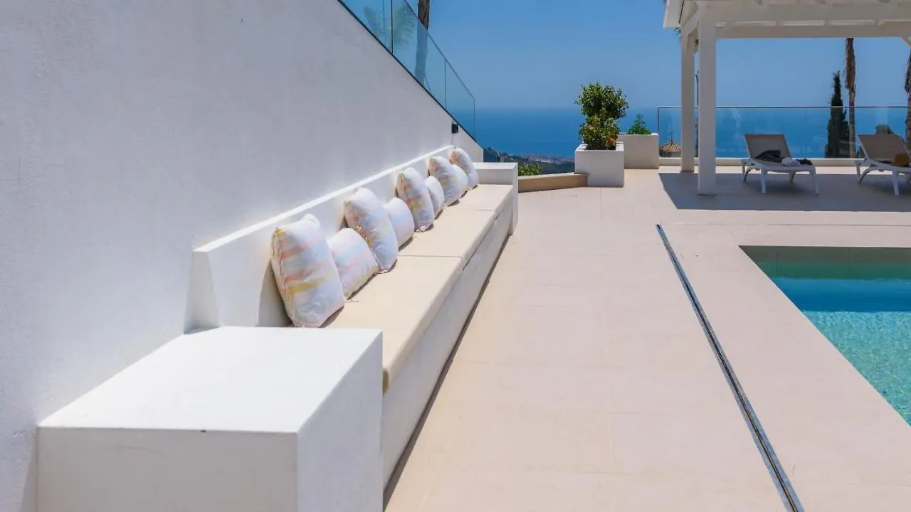 Semesterbostad Casa What A Life Sayalonga By Ruralidays