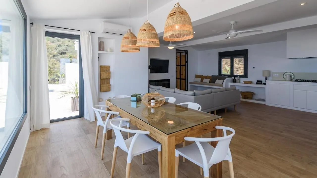 Semesterbostad Casa What A Life Sayalonga By Ruralidays