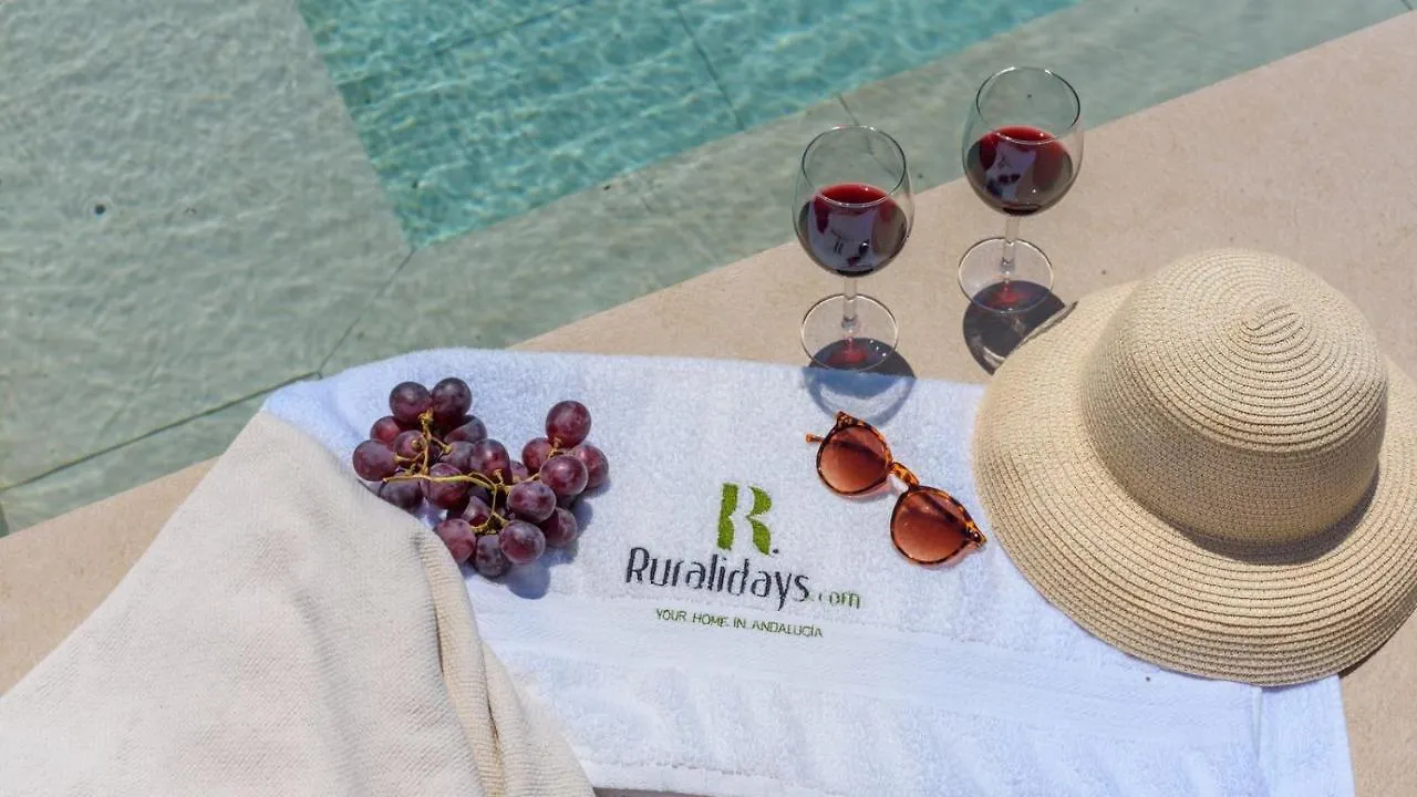 Holiday home Casa What A Life Sayalonga By Ruralidays