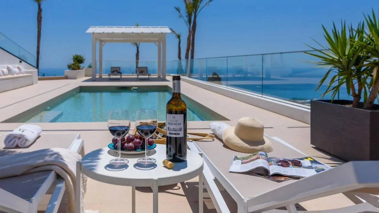 Holiday home Casa What A Life Sayalonga By Ruralidays