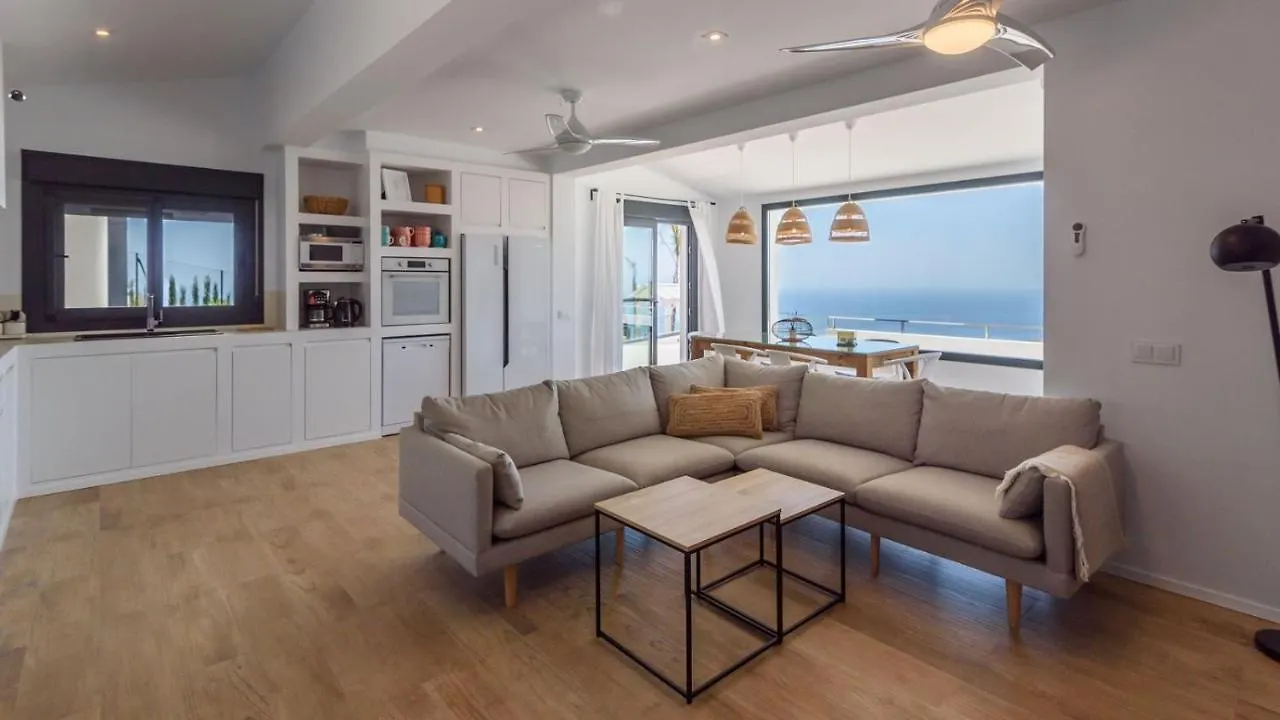 Casa What A Life Sayalonga By Ruralidays Holiday home