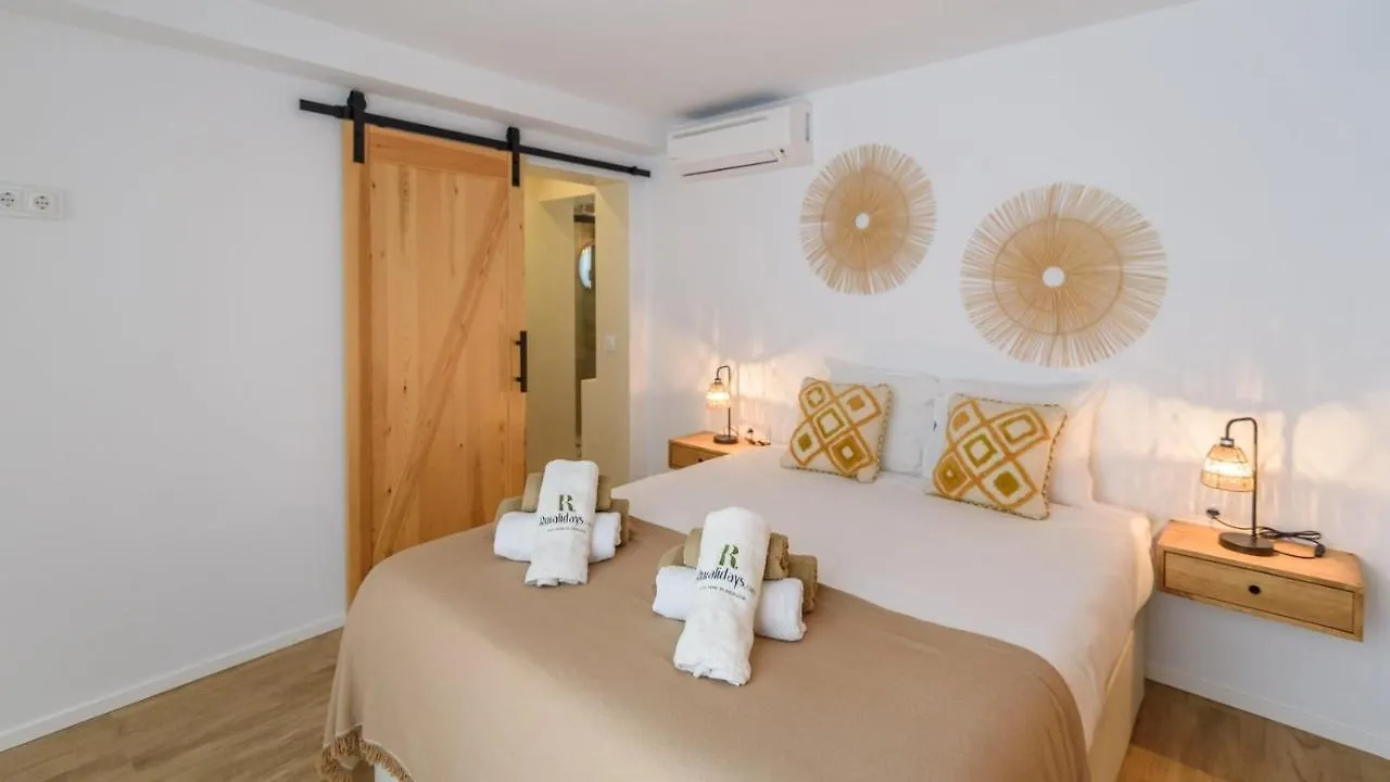 Holiday home Casa What A Life Sayalonga By Ruralidays