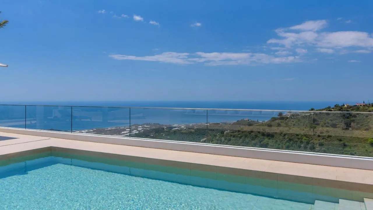 Holiday home Casa What A Life Sayalonga By Ruralidays