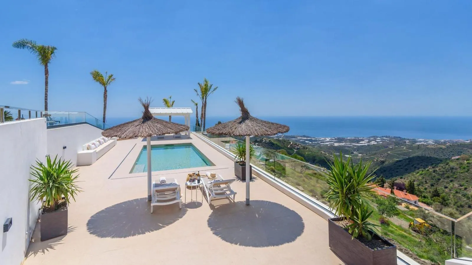 Holiday home Casa What A Life Sayalonga By Ruralidays