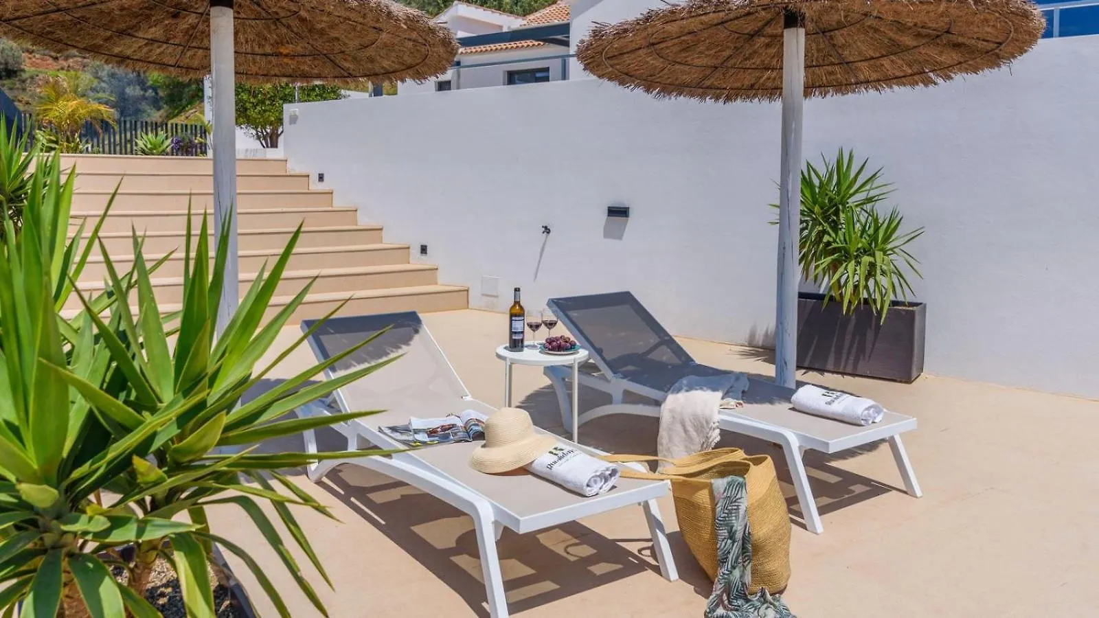 Casa What A Life Sayalonga By Ruralidays Holiday home